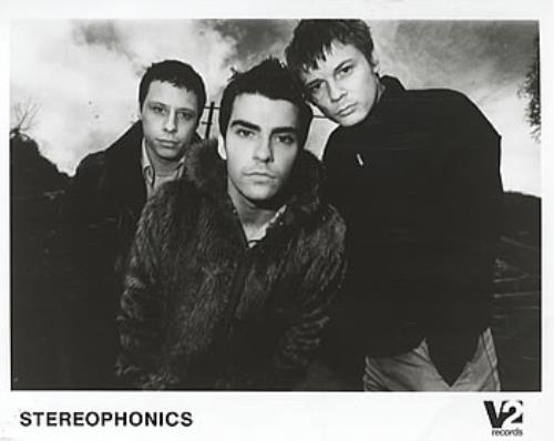 Stereophonics / Word Gets Around LPレコード